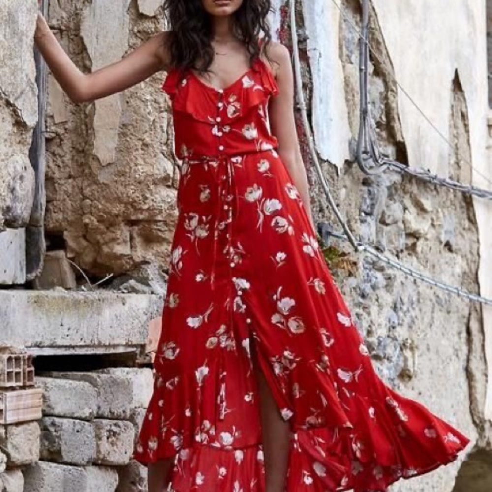 KIVARI Romance Dress